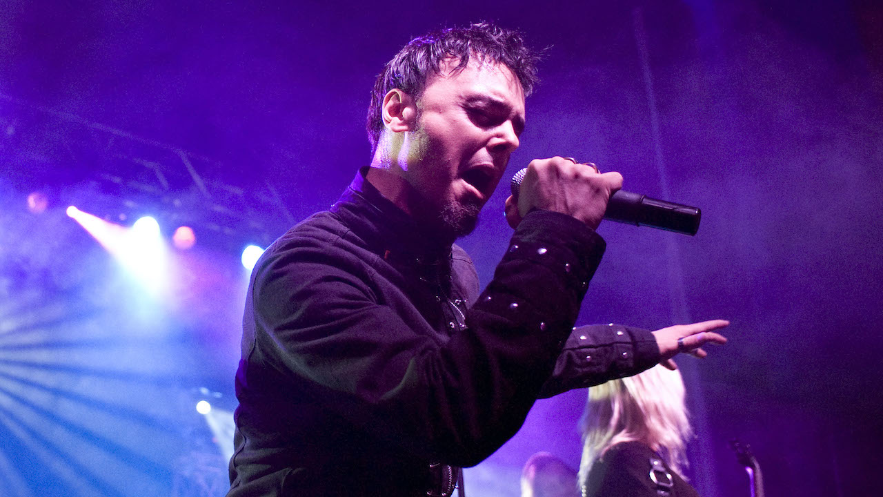 Roy Khan, Ex-Kamelot